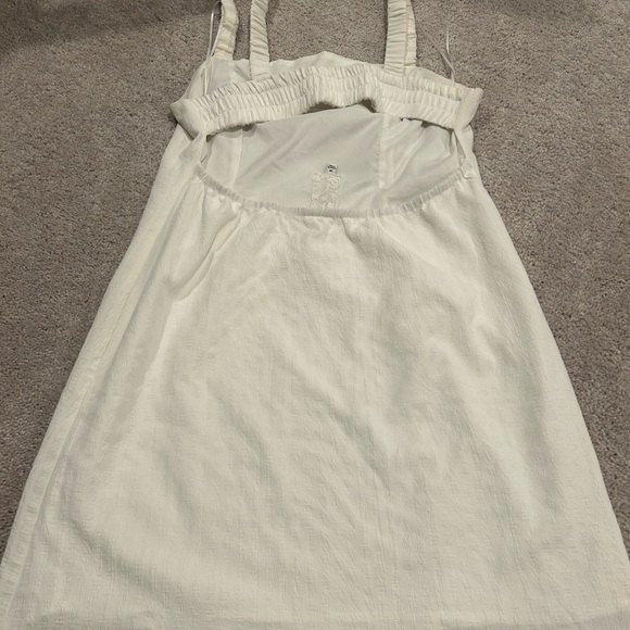 Sadie and Sage cream sun dress - Picture 3 of 8